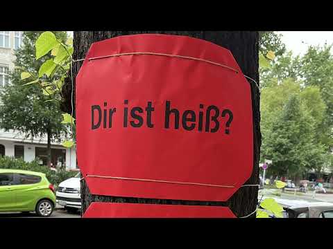 Bäume können leben retten
