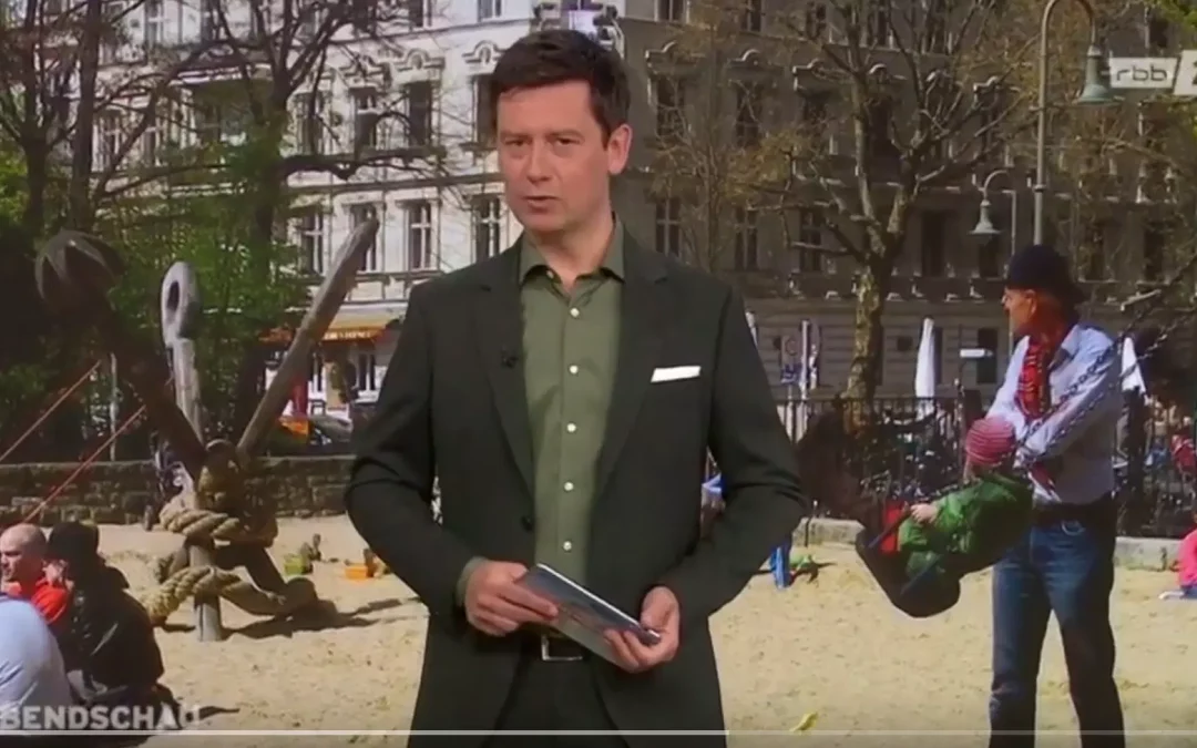 Wenn nicht nur Kinderherzen weinen