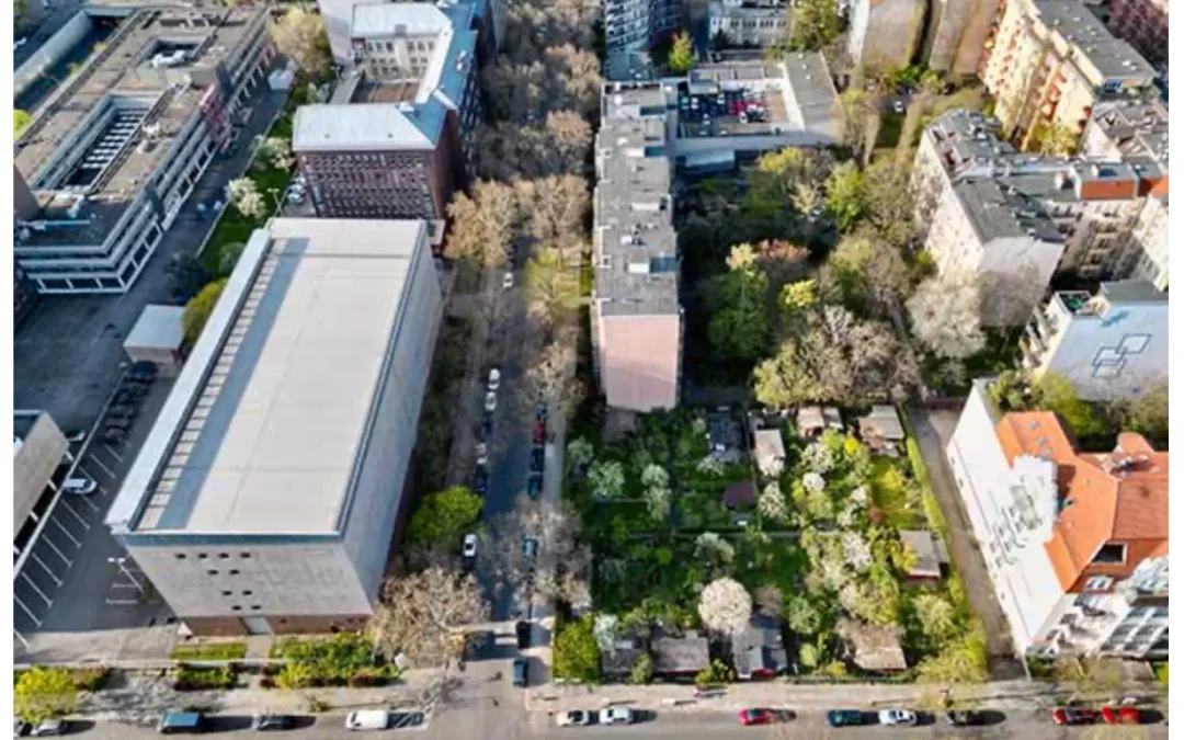 Neubau im Klimanotstand – Stadtpolitik im Zielkonflikt