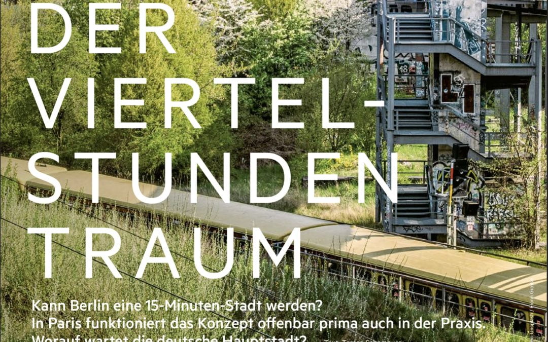 Der Viertel-Stunden Traum