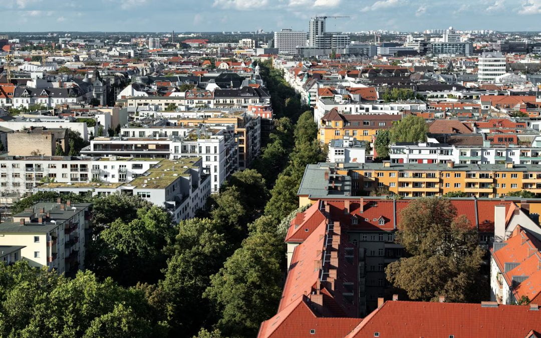 Bäume statt Bauen: So soll sich Berlin auf den Klimawandel einstellen