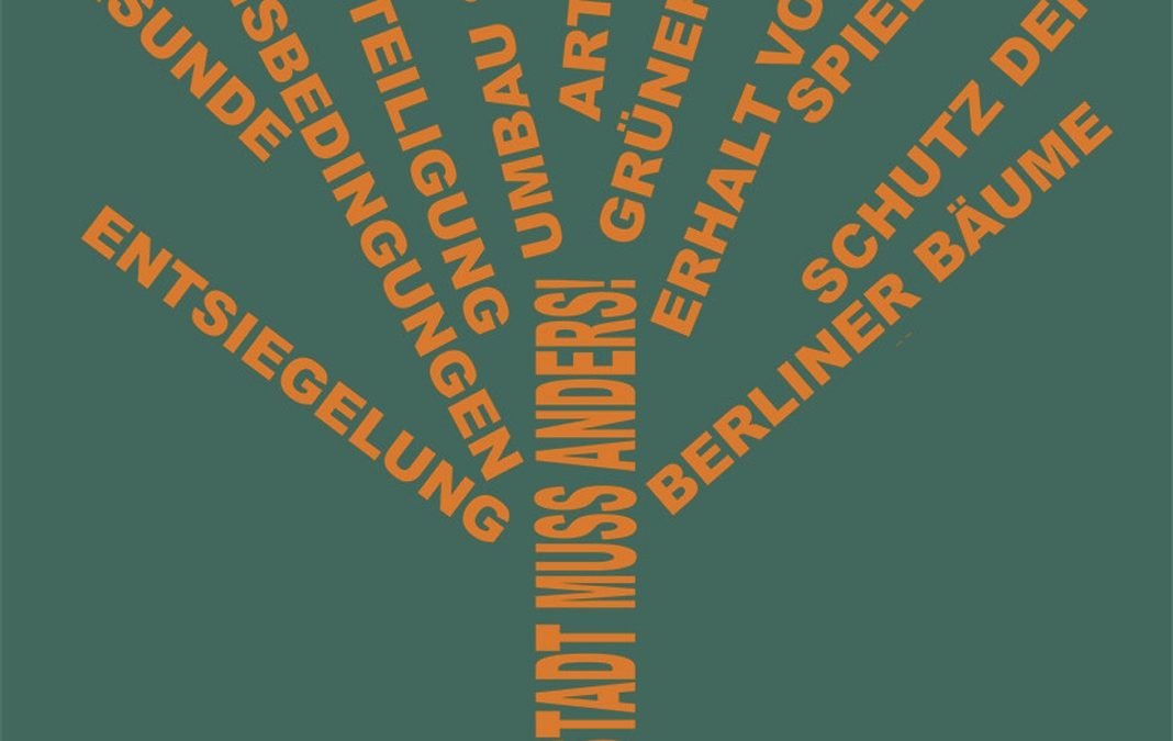 Stadt muss anders! – GEMEINSAM UND JETZT!