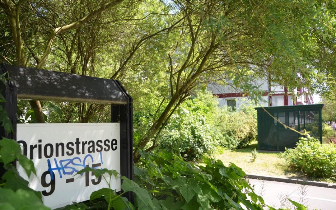 Bemühungen um Grundstückstausch umsonst