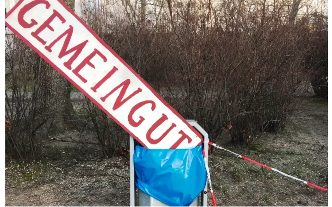 Ganz Ost-Berlin eine Baulücke?