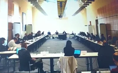 Termine 11 Unser Bündnis zur Anhörung im Ausschuss für Stadtentwicklung, Bauen und Wohnen im AGH Berlin