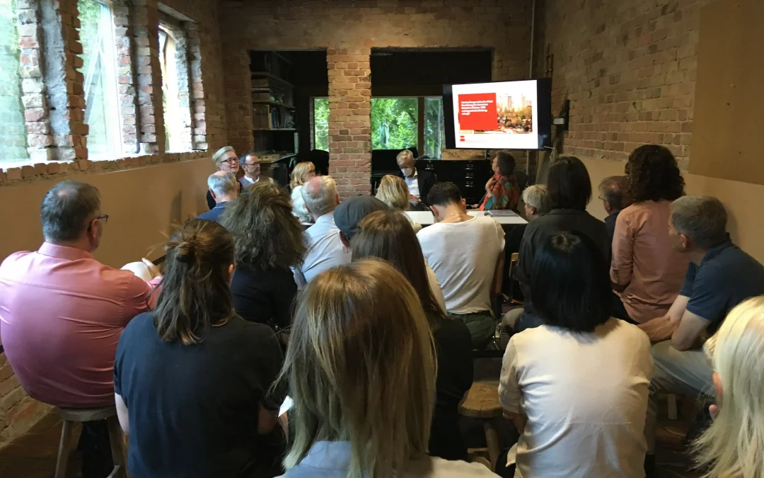 StadtWertSchätzen 2022: Nachverdichtung