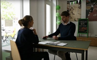 Grüner Kiez Pankow: Interview mit Stefan Gelbhaar MdB