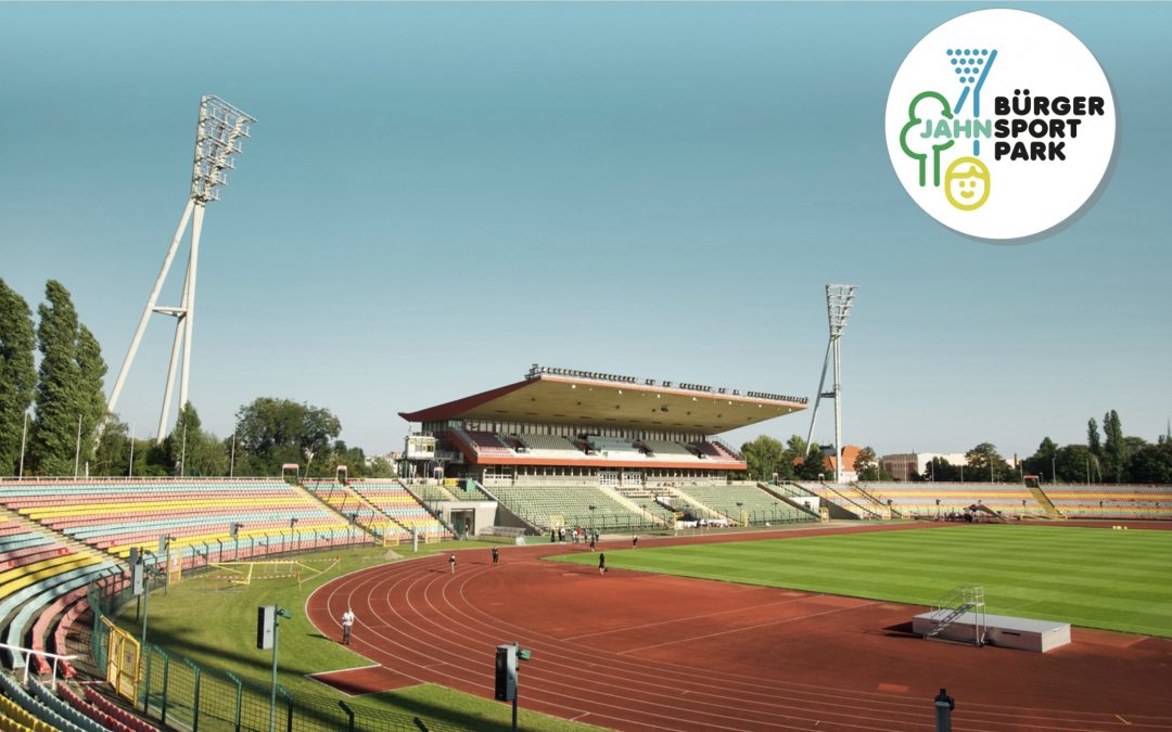 Jahnsportpark: Diese Planung ist nicht zukunftsfähig!