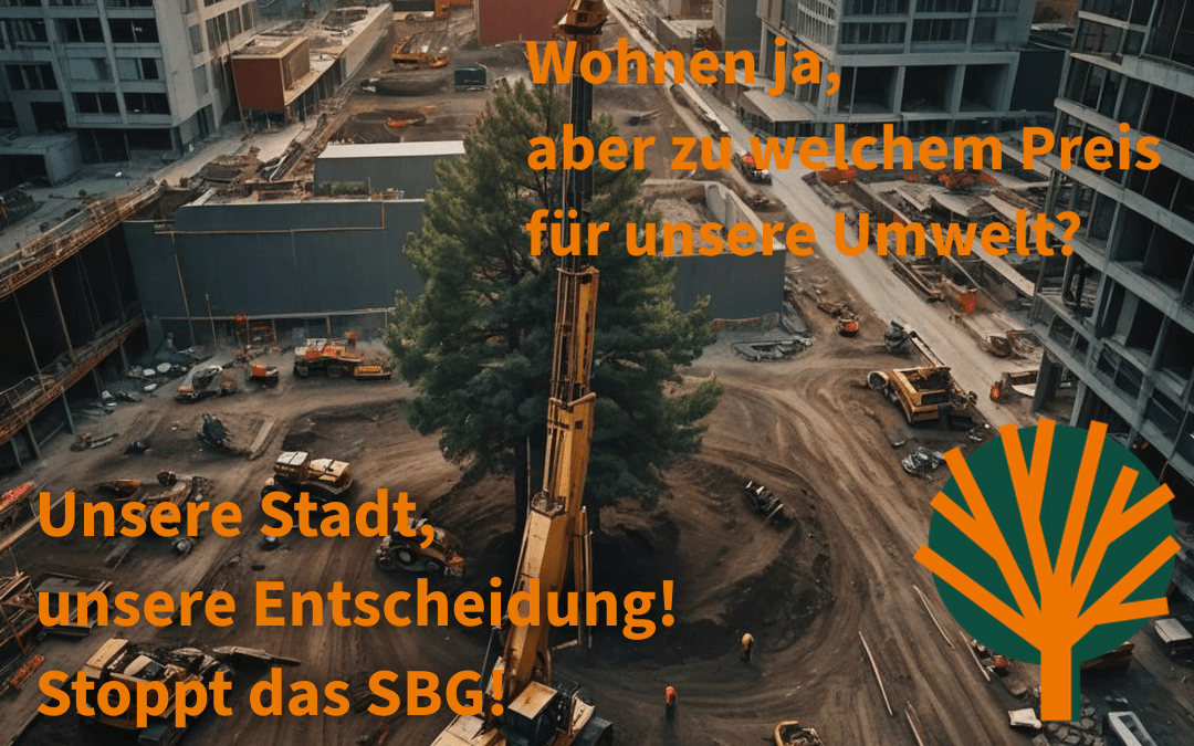 Schneller-Bauen-Gesetz: BBNS zum SBG – Entwurf