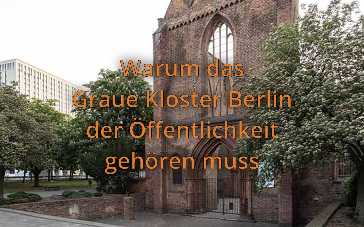 Graues Kloster Berlin