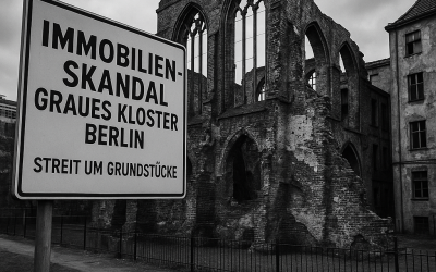 Immobilien Skandal Graues Kloster Berlin: Hintergründe, Kritik und aktuelle Entwicklungen