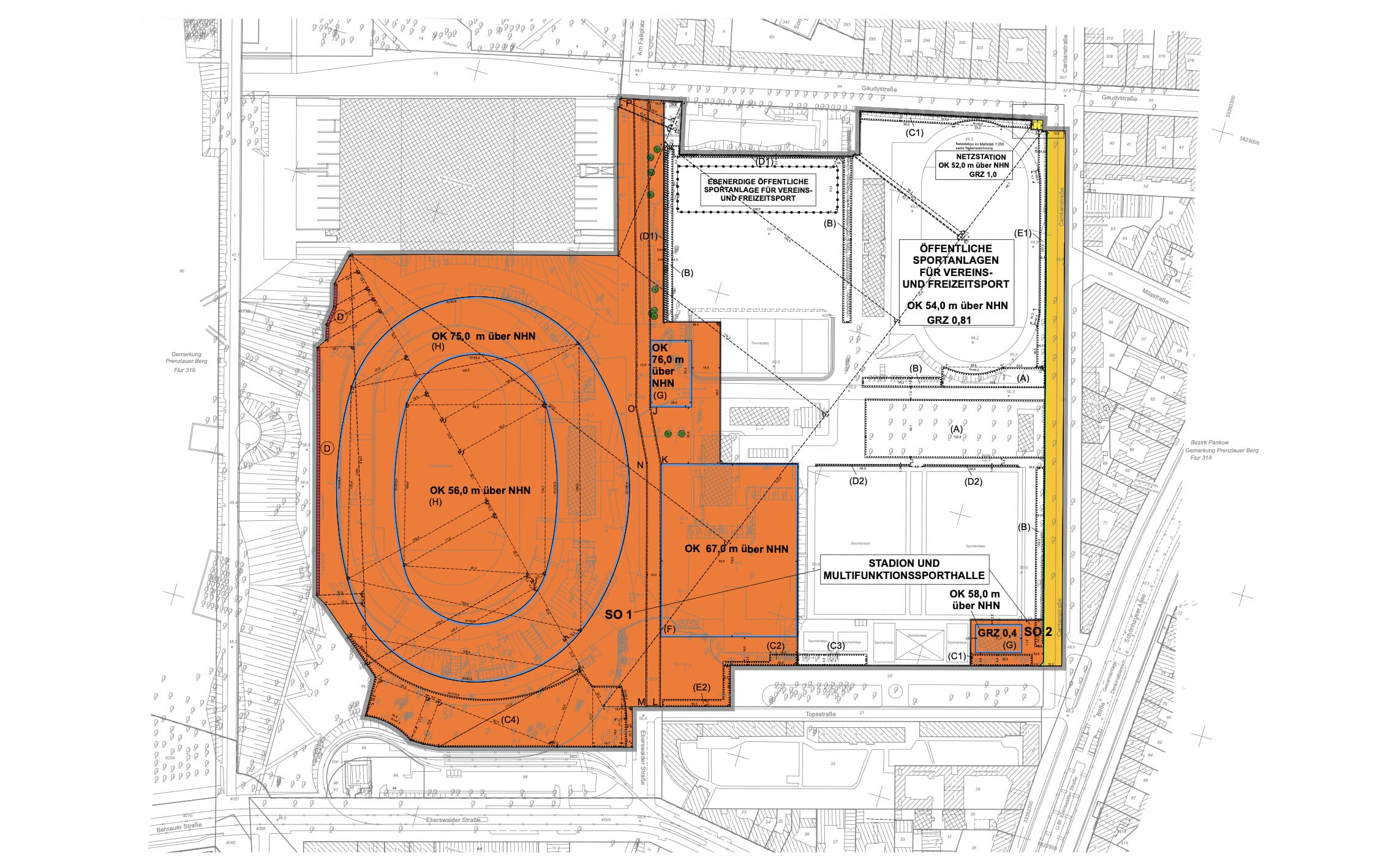 b-plan-3-87-jsp-2025 B-Plan Kommerzialisierung Jahn-Sportpark