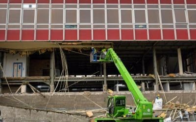 Bürgerinitiative Jahnsportpark 3 NaturFreunde PM zu “Verwaltungsgericht erlaubt Abriss der Osttribüne im Jahnsportpark”
