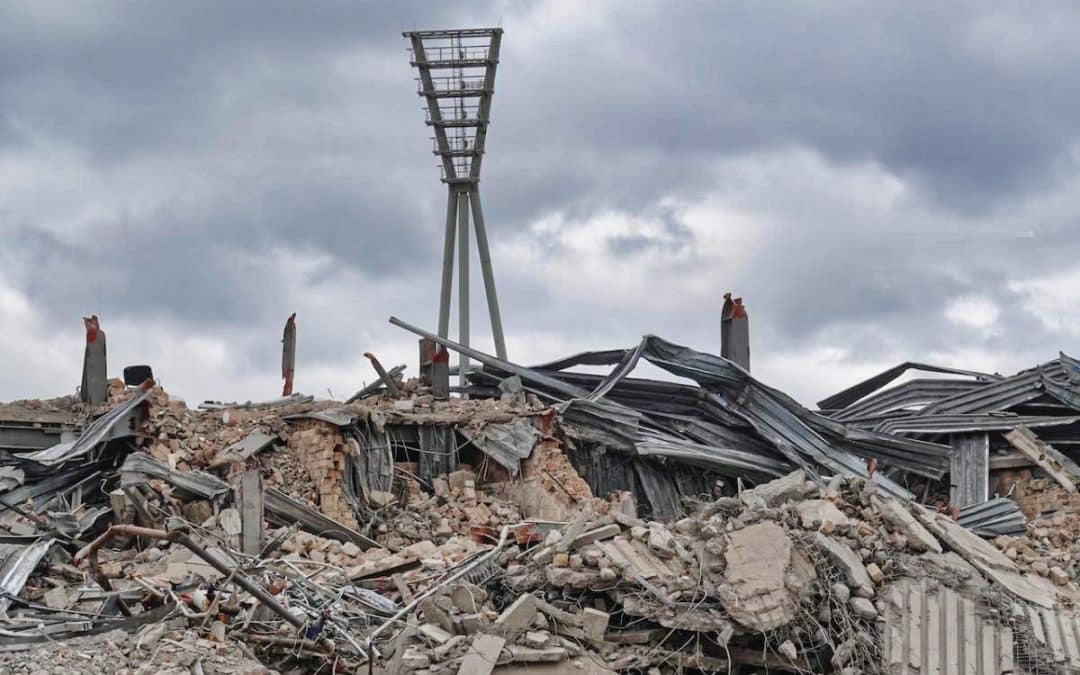 Asbest im Jahn-Sportpark: Weitere Gesundheitsrisiken für Anwohner:innen und Sportler:innen