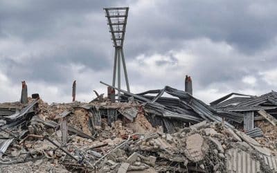 Asbest im Jahn-Sportpark: Weitere Gesundheitsrisiken für Anwohner:innen und Sportler:innen