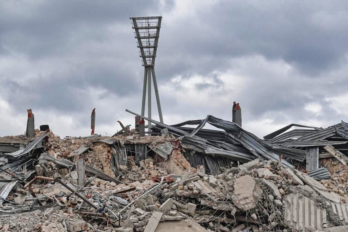 Asbest im Jahn-Sportpark: Weitere Gesundheitsrisiken für Anwohner:innen und Sportler:innen