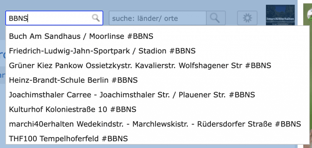 suche