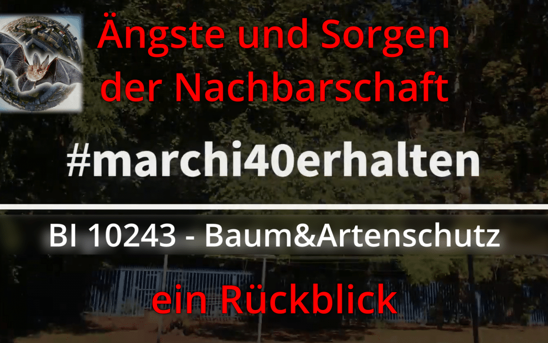 BI10243: Baum- und Artenschutz in Friedrichshain